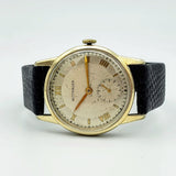 Vintage Wittnauer Wristwatch Swiss Caliber 11TN 17 Jewels Watch