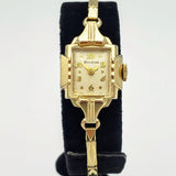 Vintage BULOVA Miss Universe Ladies Wristwatch Swiss Caliber 6BL 17 Jewels Watch