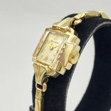 Vintage BULOVA Miss Universe Ladies Wristwatch Swiss Caliber 6BL 17 Jewels Watch