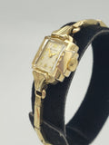 Vintage BULOVA Miss Universe Ladies Wristwatch Swiss Caliber 6BL 17 Jewels Watch