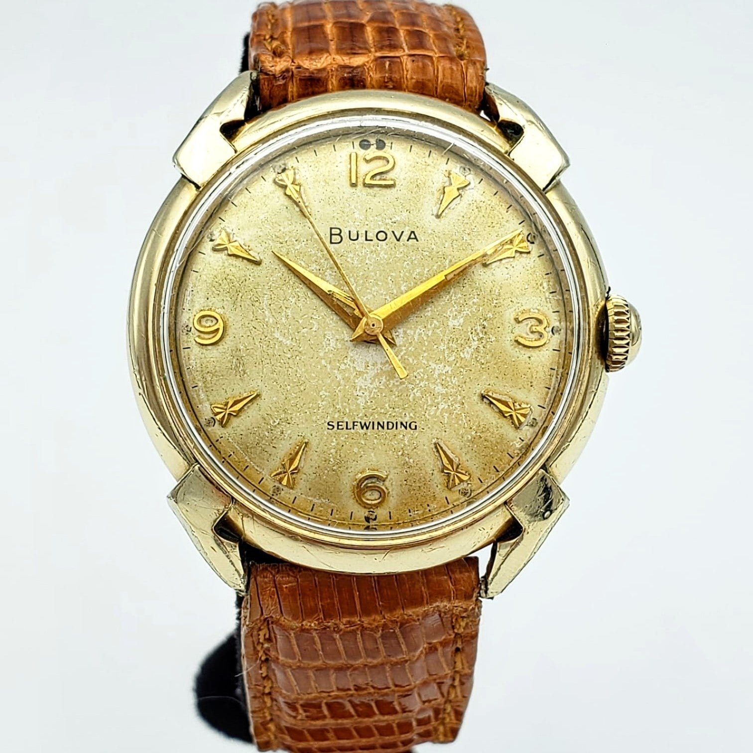1956 bulova on sale watch