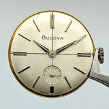 BULOVA 1969 Banker "G" Swiss Made