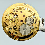 BULOVA 1969 Banker "G" Swiss Made