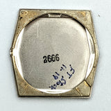 BULOVA 1969 Banker "G" Swiss Made