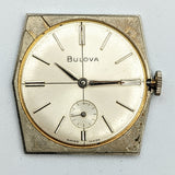 BULOVA 1969 Banker "G" Swiss Made