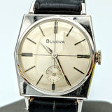 BULOVA 1969 Banker "G" Swiss Made