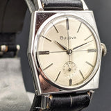 BULOVA 1969 Banker "G" Swiss Made