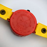 1970's Mickey Mouse Toy Wristwatch by Marx Toys Vintage Mechanical Watch