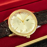 1968 HAMILTON Accumatic -Custom Dial- Watch Cal. 63 Swiss Made - In BOX!