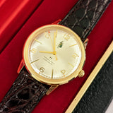 1968 HAMILTON Accumatic -Custom Dial- Watch Cal. 63 Swiss Made - In BOX!