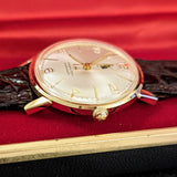 1968 HAMILTON Accumatic -Custom Dial- Watch Cal. 63 Swiss Made - In BOX!