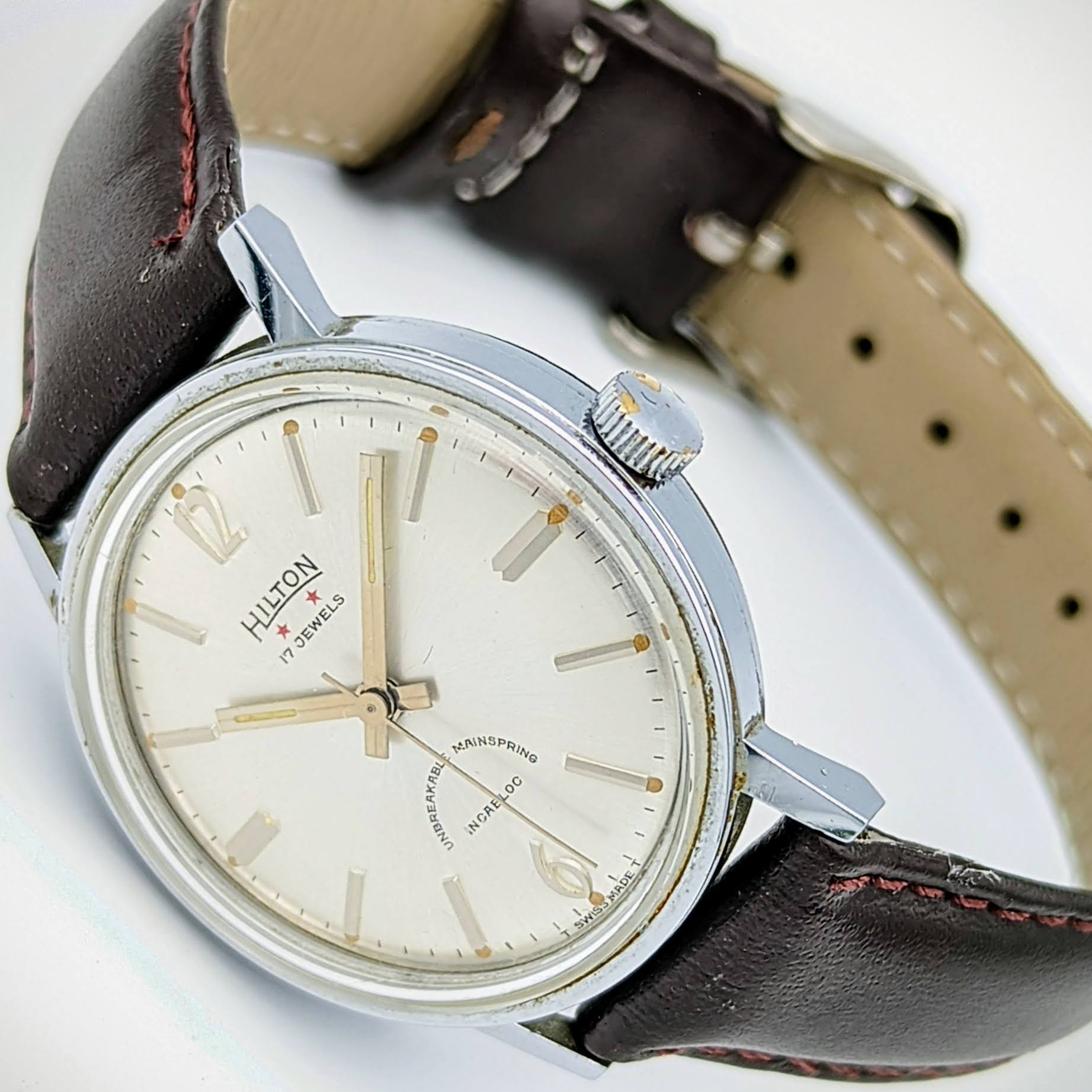 Hilton watch co hotsell