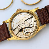1950's CLINTON Automatic Watch Cal. 1361 17 Jewels Schockprotected Swiss Wristwatch