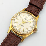 1950's CLINTON Automatic Watch Cal. 1361 17 Jewels Schockprotected Swiss Wristwatch