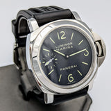 PANERAI Luminor Marina Manual Watch Original Strap Swiss Wristwatch