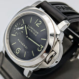 PANERAI Luminor Marina Manual Watch Original Strap Swiss Wristwatch