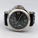 PANERAI Luminor Marina Manual Watch Original Strap Swiss Wristwatch