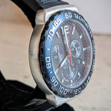 TAG HEUER Formula 1 Chronograph Watch Swiss Quartz Wristwatch