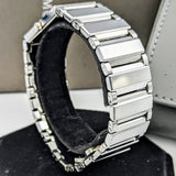 MOVADO Valor Tungsten Watch Ref. 89C11432 Swiss Wristwatch In BOX!