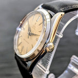 1962 TUDOR Oyster Watch Shock-Resisting Ref. 7934 Vintage Wristwatch