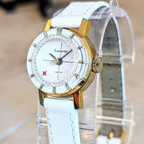 Vintage LUCERNE Mystery Dial Wristwatch Swiss Caliber Baumgartner 911 Very Neat Watch