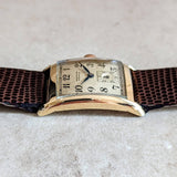 1940 WALTHAM PREMIER Watch 17 Jewels Cal. 870 U.S.A. Made Wristwatch
