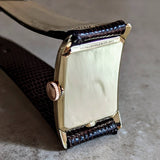 1940 WALTHAM PREMIER Watch 17 Jewels Cal. 870 U.S.A. Made Wristwatch