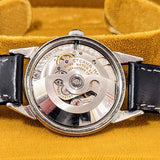 1950s ETERNA-MATIC Watch Vintage Automatic Wristwatch Fancy Lugs! - Box + Papers!
