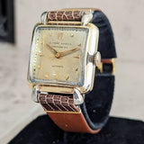 ULYSSE NARDIN Chronometer Automatic Watch Swiss Vintage Wristwatch