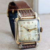 ULYSSE NARDIN Chronometer Automatic Watch Swiss Vintage Wristwatch
