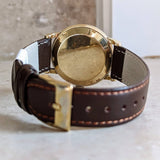 1950 OMEGA Bumper Automatic Watch Cal. 351 Self-Winding Wristwatch