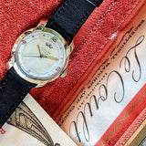 LeCoultre Bumper Automatic Watch Power-Reserve Indicator Wristwatch - In BOX!