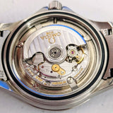 OMEGA Seamaster 300 GMT Watch “50th Anniversary” Chronometer Automatic Wristwatch
