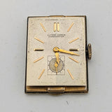 1940's ULYSSE NARDIN Chronometer Watch 17 Jewels Swiss Wristwatch