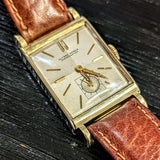 1940's ULYSSE NARDIN Chronometer Watch 17 Jewels Swiss Wristwatch