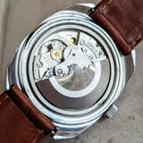 WITTNAUER Geneve Automatic Watch Date Indicator Cal. C11KAS-2 Swiss Wristwatch