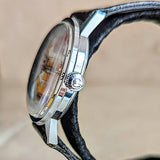 1972 Ronald McDonald Wristwatch by Caravelle - Bulova 7 Jewels Cal. 11DP