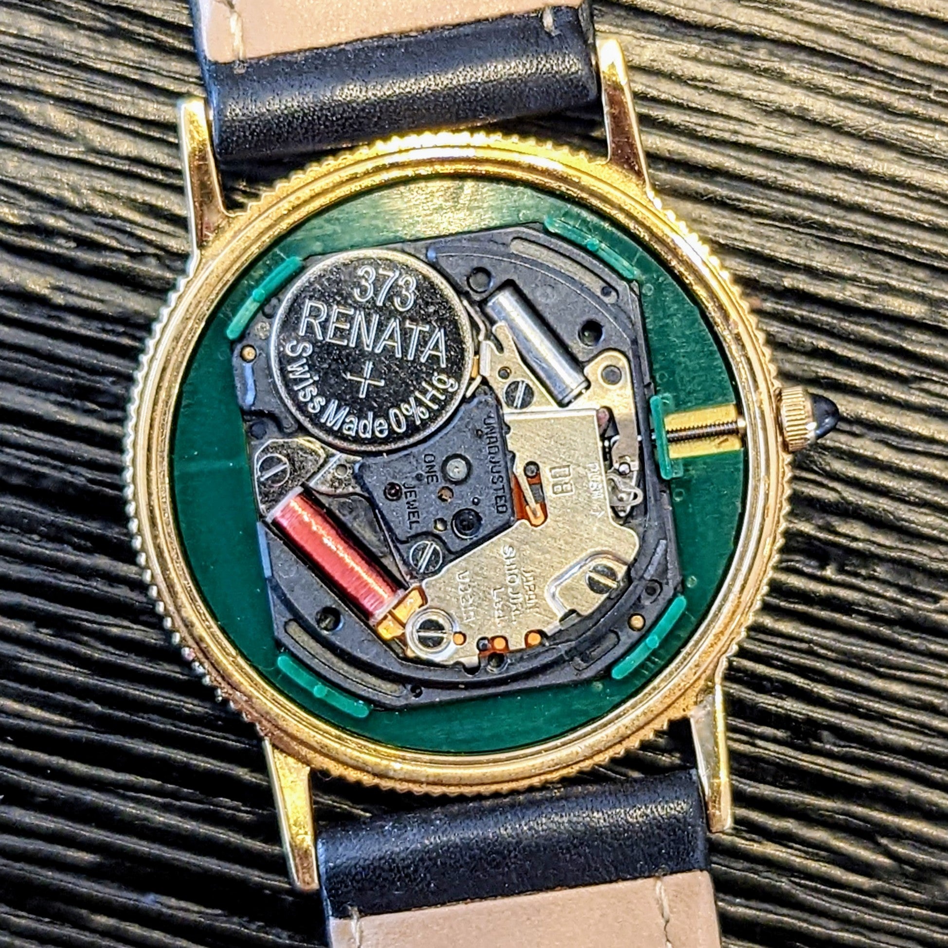 Vintage LORUS Mickey Mouse Bowtie Wristwatch Quartz Movement