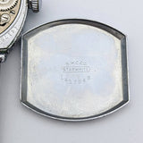 1907 BURLINGTON SPECIAL Art Deco Wristwatch Grade 37 U.S.A. Watch