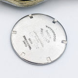 Vintage LATHAM Military Watch 17 Jewels 31mm Swiss Made Wristwatch