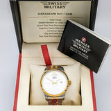 WENGER SWISS MILITARY Terragraph Watch Ref. 01.9041.214 Wristwatch