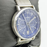 Blackwell Hudson Milanese Wristwatch Brand New Never Worn, Tags & Box