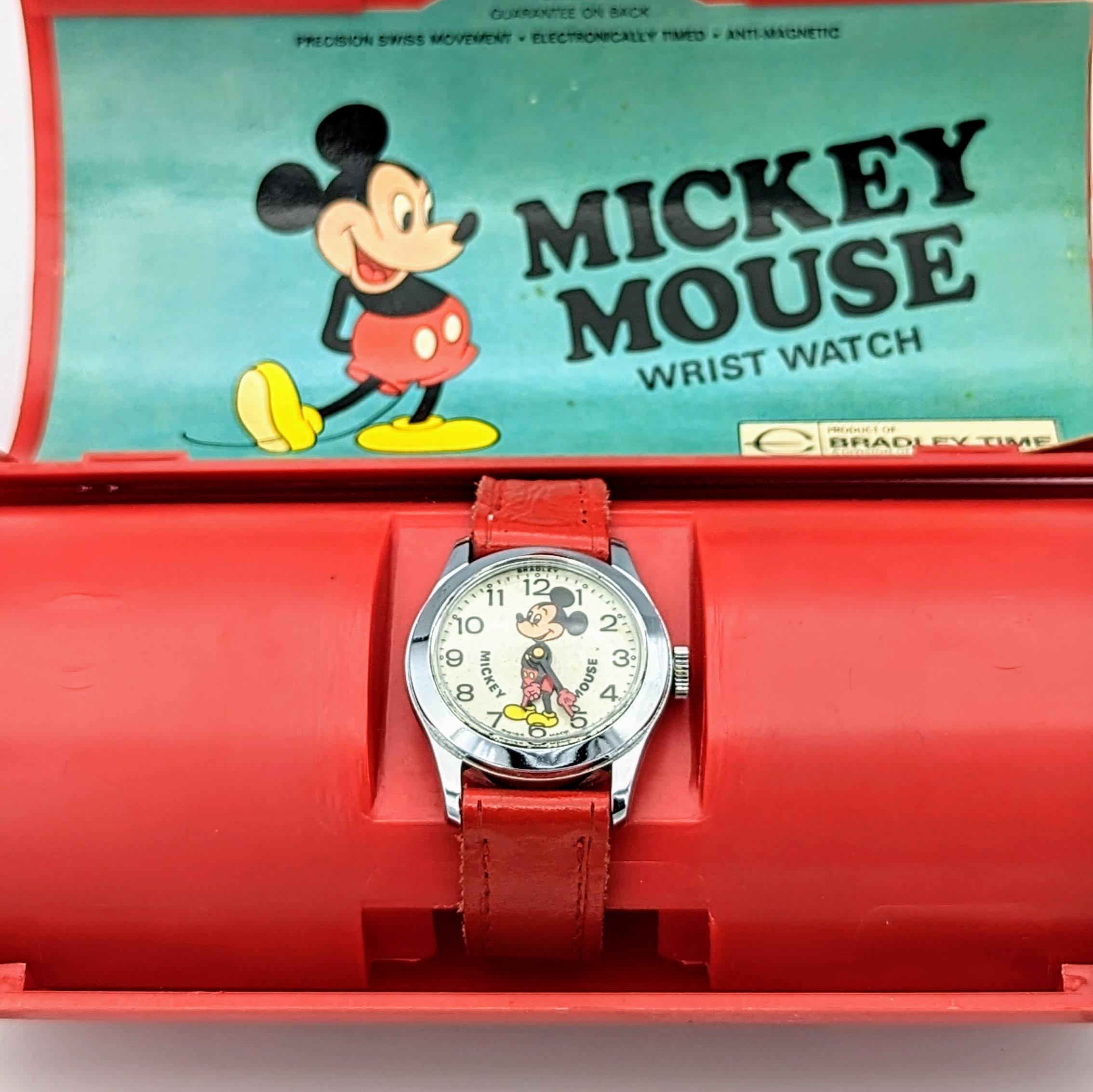 Rare Mickey Mouse Watches rare-mickey-mouse-watches