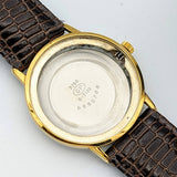 GIRARD-PERREGAUX Automatic Wristwatch Swiss Caliber GP170 17 Jewels Vintage Watch