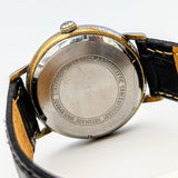 CLINTON Automatic Watch 17 Jewels Germany Made Vintage Wristwatch