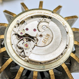 Vintage LORD ELGIN "25" X Automatic Wristwatch Grade 884 Base AS 1673 25J Watch