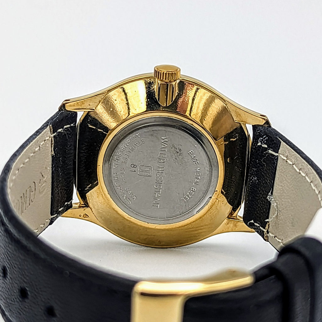 Timex ACQUA Mechanical Watch Date Indicator Vintage Wristwatch SECOND timex-acqua-mechanical-watch-date-indicator-vintage-wristwatch-second