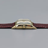 BULOVA 1951 DUO WIND Automatic Wristwatch Cal. 9AB Swiss Made Watch
