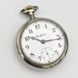 Antique 1910 ROCKFORD Pocket Watch Size 18s Grade 935 17 Jewels Pocket Watch