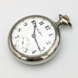 Antique 1910 ROCKFORD Pocket Watch Size 18s Grade 935 17 Jewels Pocket Watch